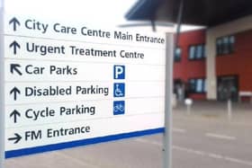 The Urgent Treatment Centre and GP Out of Hours services are to be re-located from the City Care Centre in Thorpe Road