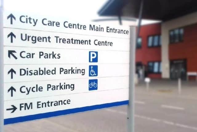 The Urgent Treatment Centre and GP Out of Hours services are to be re-located from the City Care Centre in Thorpe Road
