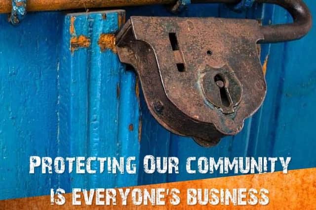 Peterborough and Cambridgeshire residents can join the Eyes and Ears scheme
