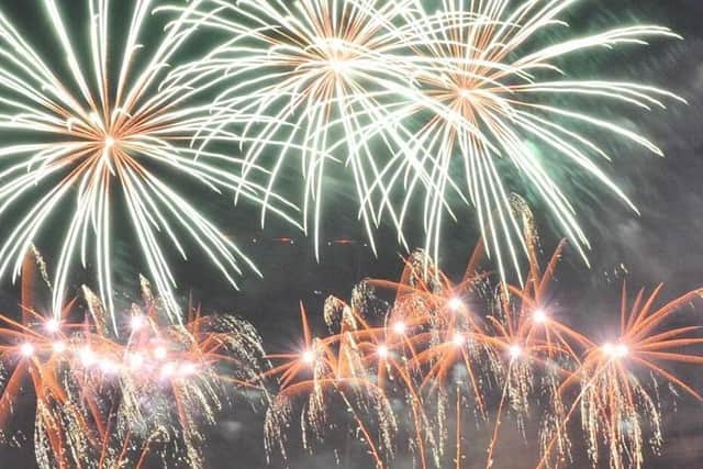 Residents are being urged to stay safe this bonfire night