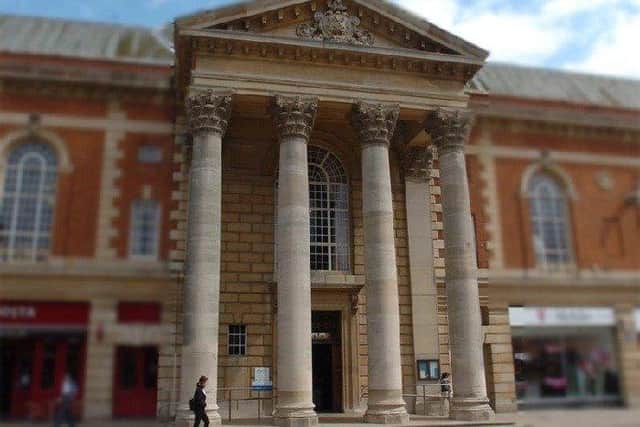 Peterborough Town Hall