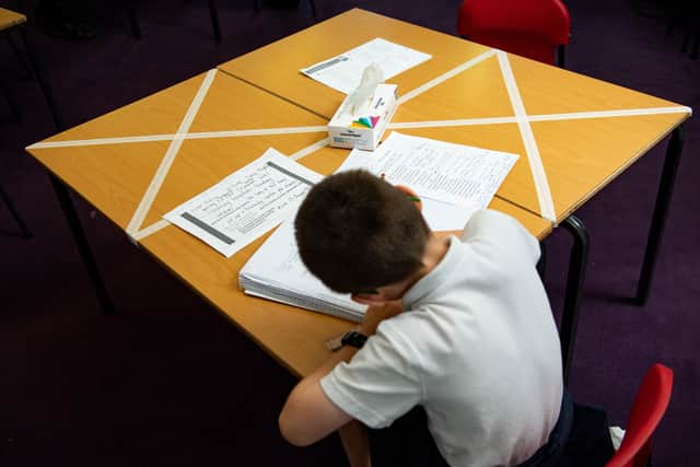 Thousands missing school in Peterborough area due to Covid-19. EMN-200411-144613001