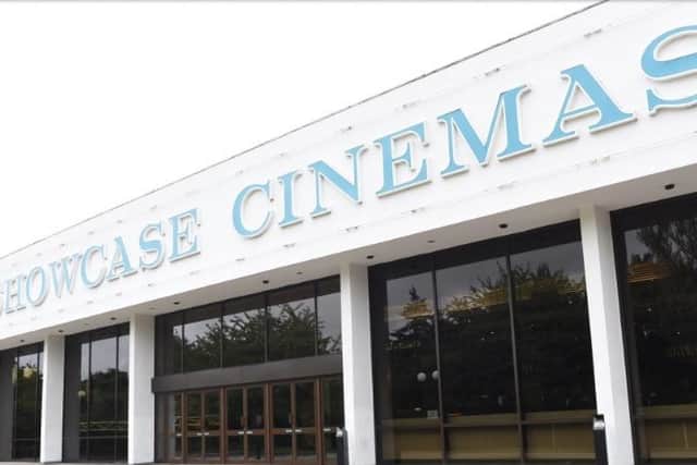 The Showcase Cinema