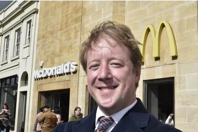 Paul Bristow