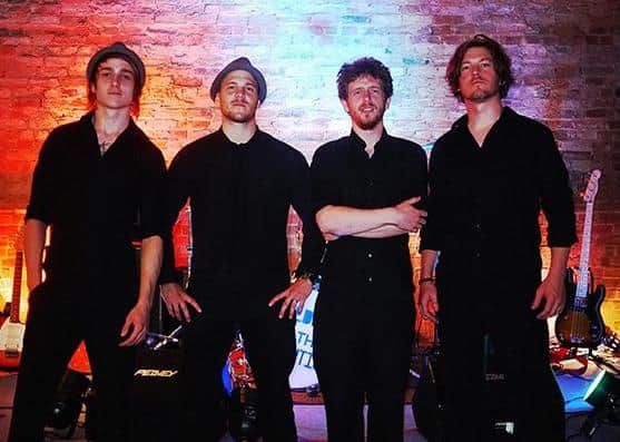 Children of the Revolution will be at Coyotes in December