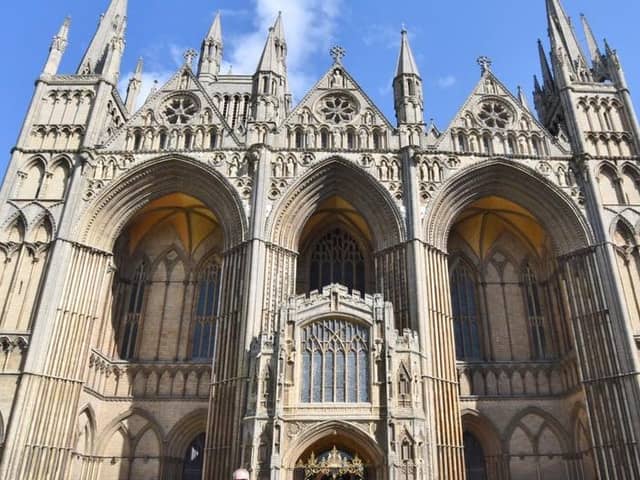 Peterborough Cathedral
