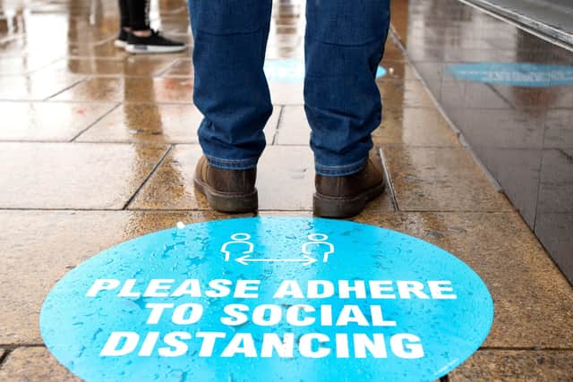 Social distancing and keeping social contact to a minimum is vital Peterborough's Director of Public Health Dr Liz Robin has said.