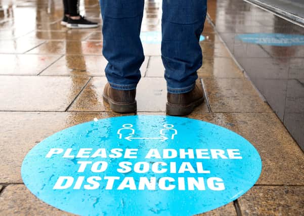 Social distancing and keeping social contact to a minimum is vital Peterborough's Director of Public Health Dr Liz Robin has said.