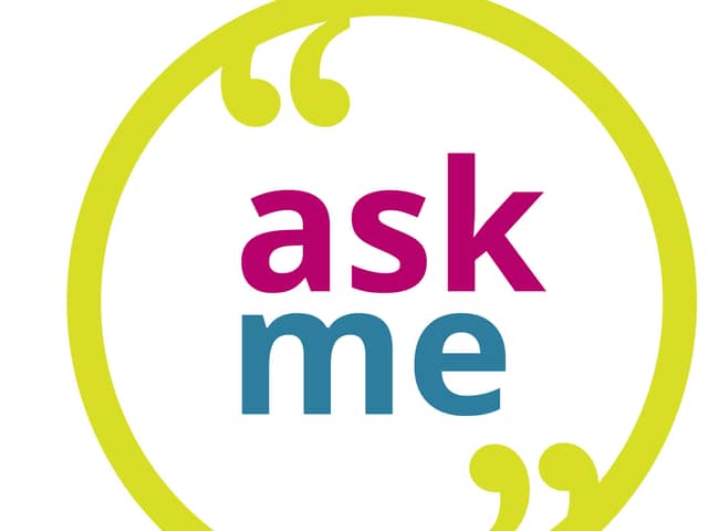 Peterborough residents have joined the Ask Me scheme