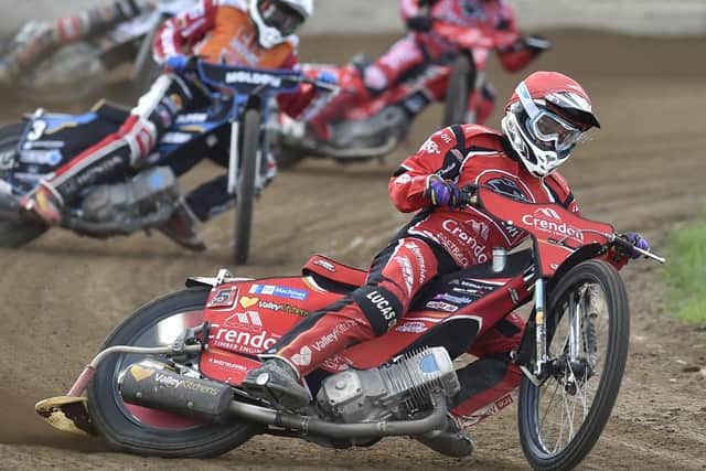 Rohan Tungate in action for Panthers.