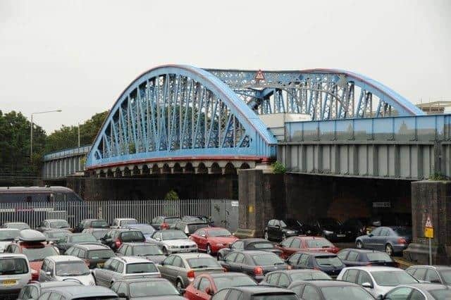 Crescent Bridge
