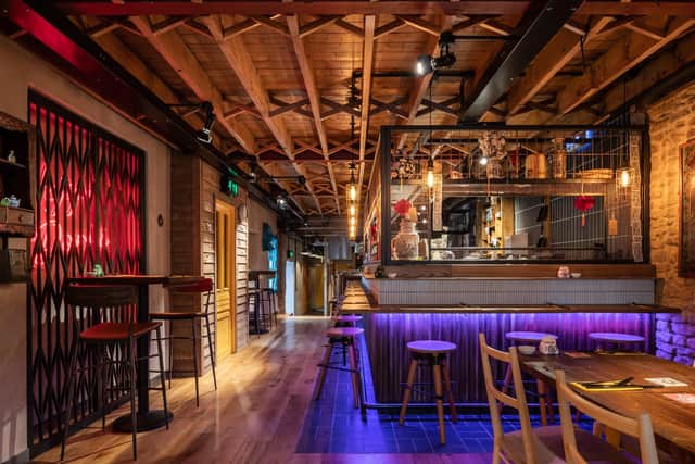 Stamford's award-winning Hoppi Dorri restaurant