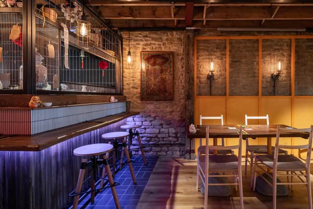 Stamford's award-winning Hoppi Dorri restaurant
