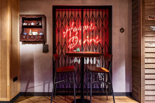 Stamford's award-winning Hoppi Dorri restaurant