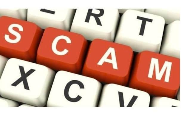 A warning has been issued over residents in Fenland being visited by rogue traders pretending to be council officers offering loft insulation