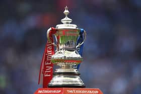 The FA Cup.