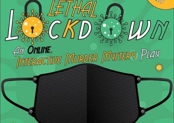 Enjoy Lethal Lockdown on November 14
