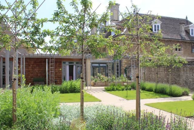 Thorpe Hall Hospice