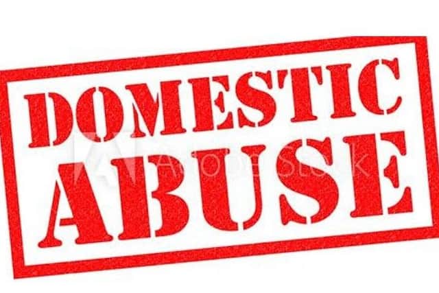 An online talk will bust myths about domestic abuse