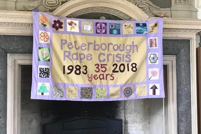 Peterborough Rape Crisis is urging victims to seek support