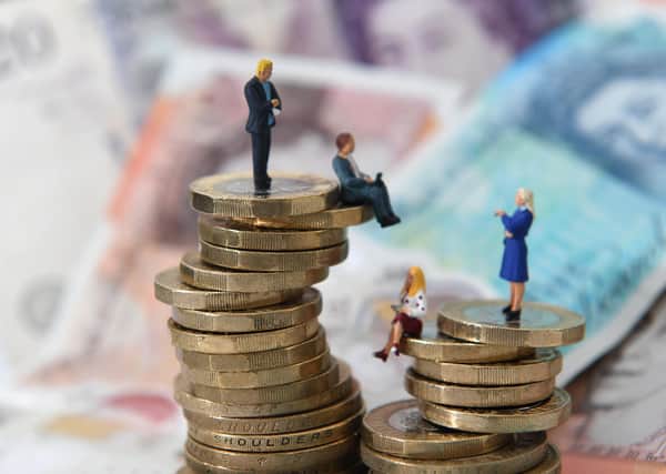 Women in Peterborough will effectively work more than one month for free this year, figures revealing the area's gender pay gap show. Photo: PA EMN-201119-105701001