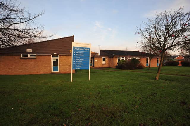 The Gloucester Centre in Orton Longueville ENGEMN00120131218092856