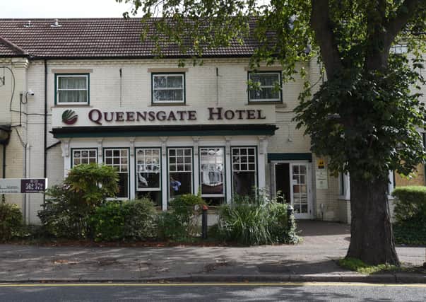 Tthe Queensgate Hotel