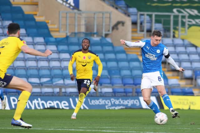 Jack Taylor (right).