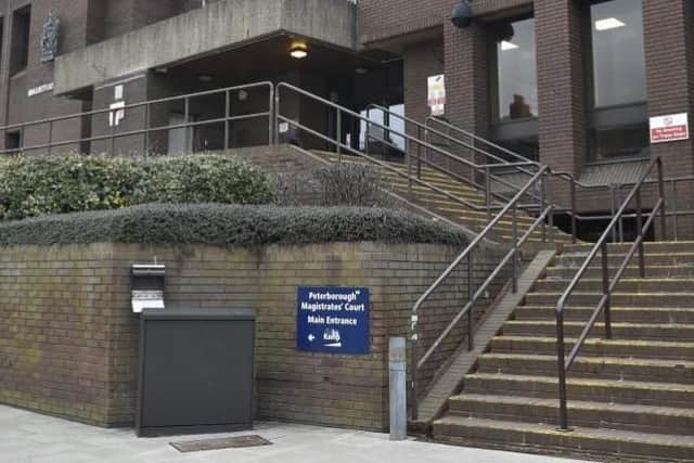 Peterborough Magistrates' Court
