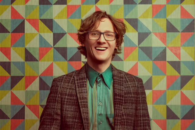 Ed Byrne will be performing at the comedy festival in Peterborough next month. (Photo by Idil Sukan)