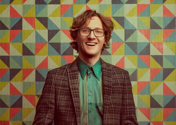 Ed Byrne will be performing at the comedy festival in Peterborough next month. (Photo by Idil Sukan)