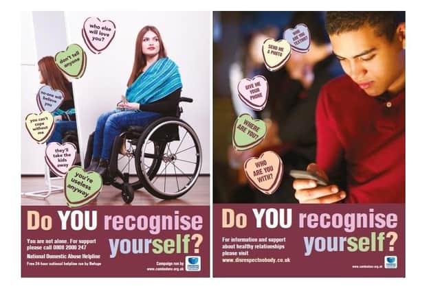 You can make a difference to support domestic abuse victims