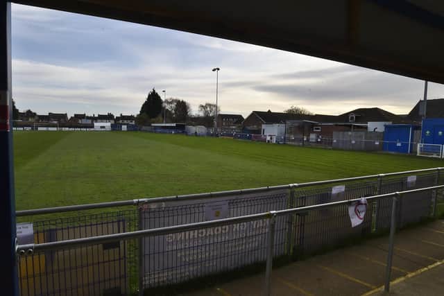 Peterborough Sports' Bee Arena