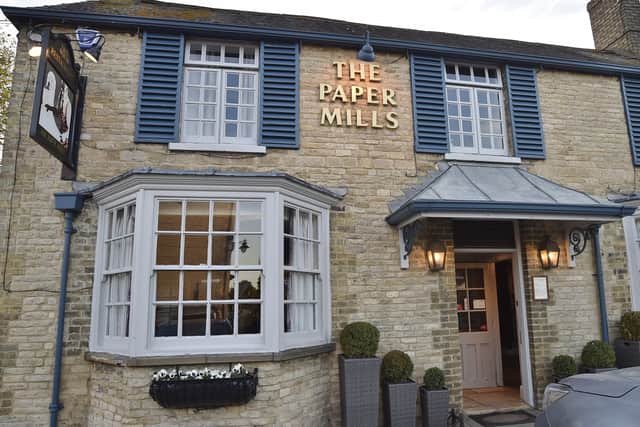 Peterborough city centre restaurant’s booze ban so it can open after ...