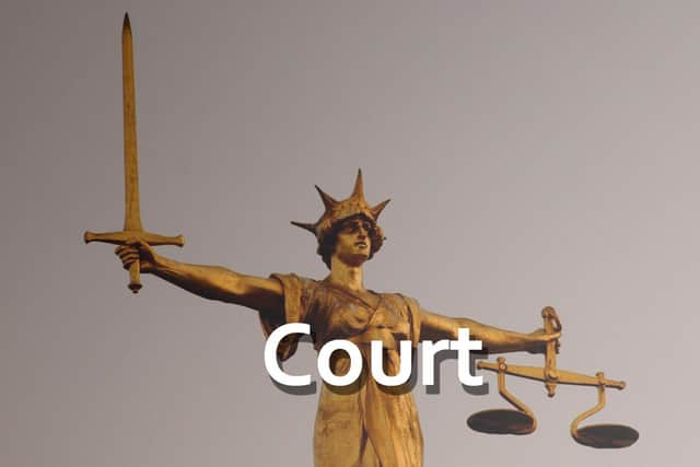 Court news SUS-150327-153232001