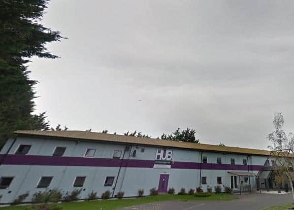 The Hub in Fengate. Photo: Google