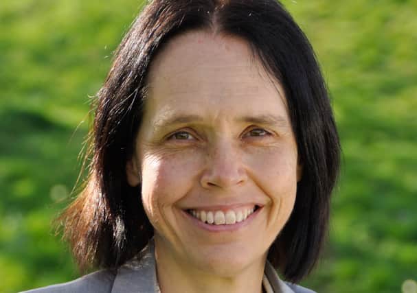 Dr Liz Robin, Director of Public Health for Cambridgeshire and Peterborough. EMN-201126-173929001