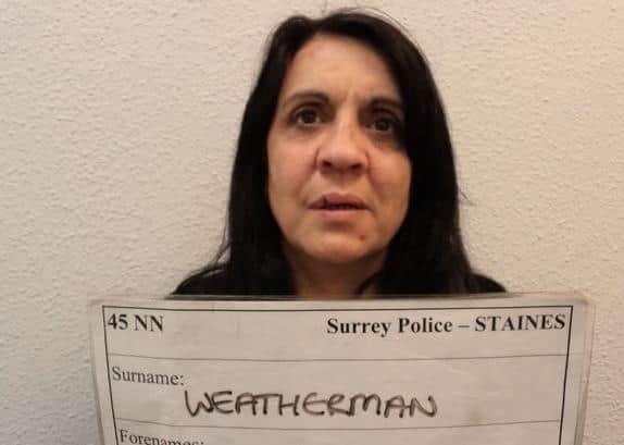 June Weatherman