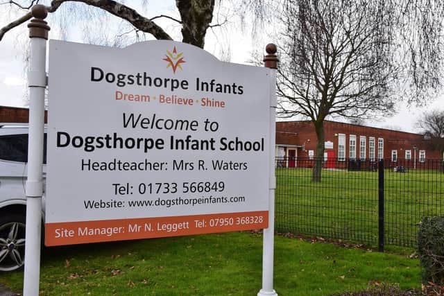 Dogsthorpe Infant School