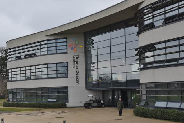 Thomas Deacon Academy