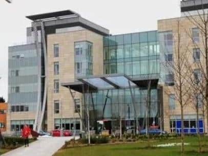 Peterborough City Hospital