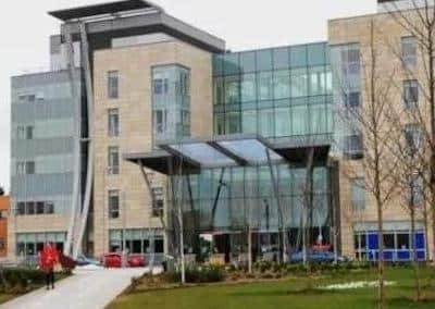 Peterborough City Hospital
