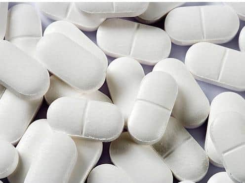 Residents are being urged not to over order prescription medicines