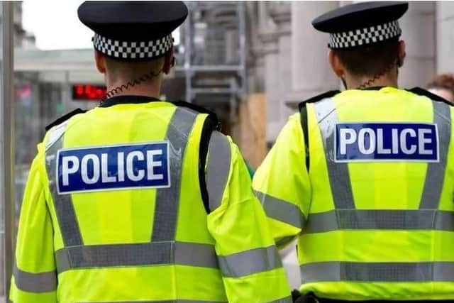 Police update.