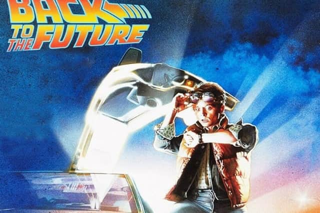 See Back To The Future at Showcase.
