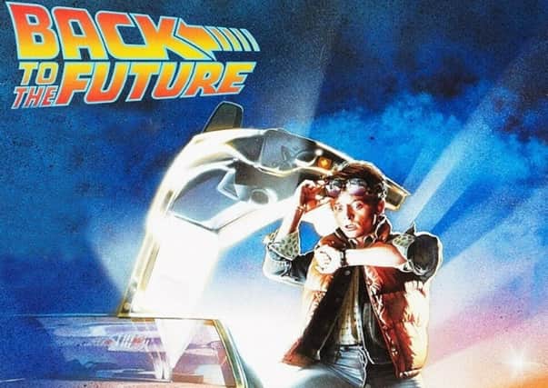 See Back To The Future at Showcase.