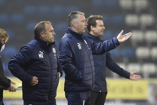 Darren Ferguson.