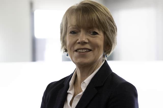 Amanda Stainton.