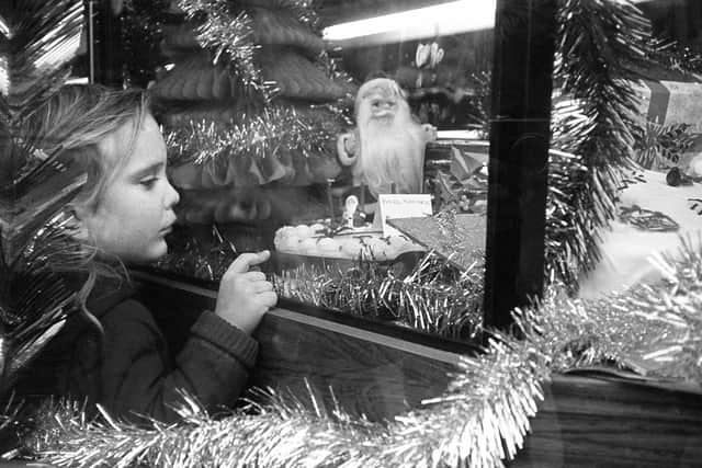 Photographer Chris Porsz would like to trace the girl in this picture taken in the early 80s.