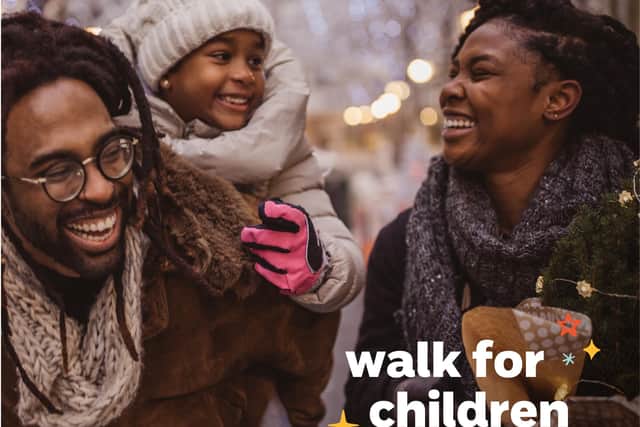 The NSPCC is calling for people to support it by volunteering or fundraising